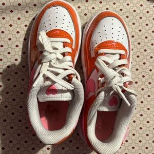 Toddler tennis. Nike. Size12c